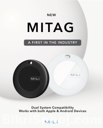 MiLi MiTag Android Location Tracker Device